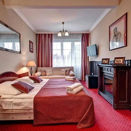 Roztoka Bed & Breakfast