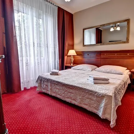 Roztoka Bed & Breakfast