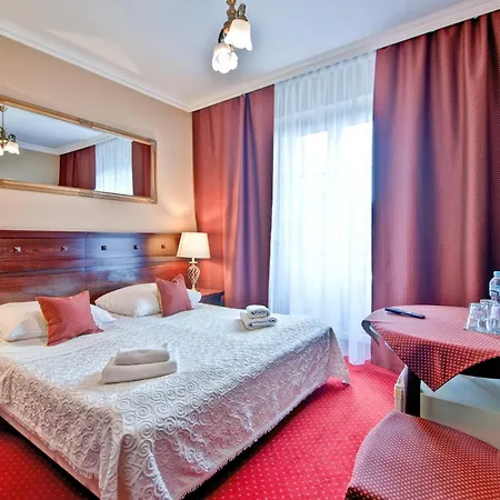 Nocleg ze śniadaniem Roztoka