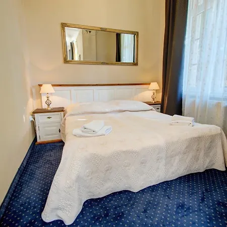 B&B Roztoka 자코파네