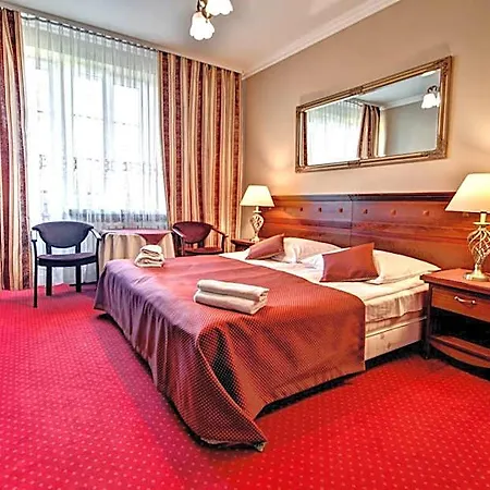Roztoka Bed & Breakfast