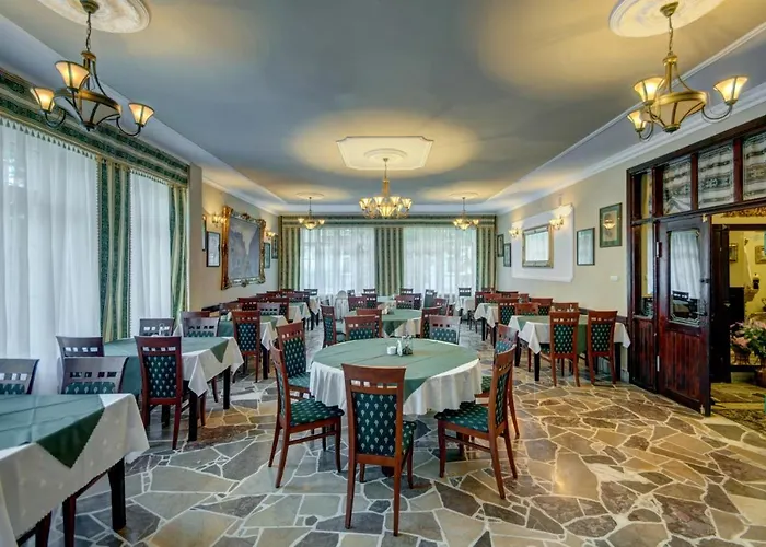 Nocleg ze śniadaniem Roztoka