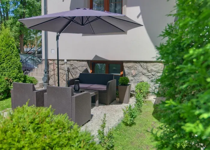 Nocleg ze śniadaniem Roztoka Zakopane