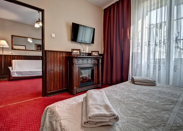 Roztoka Nocleg ze śniadaniem