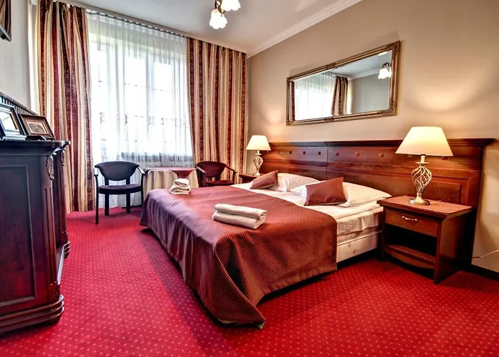 Roztoka Nocleg ze śniadaniem