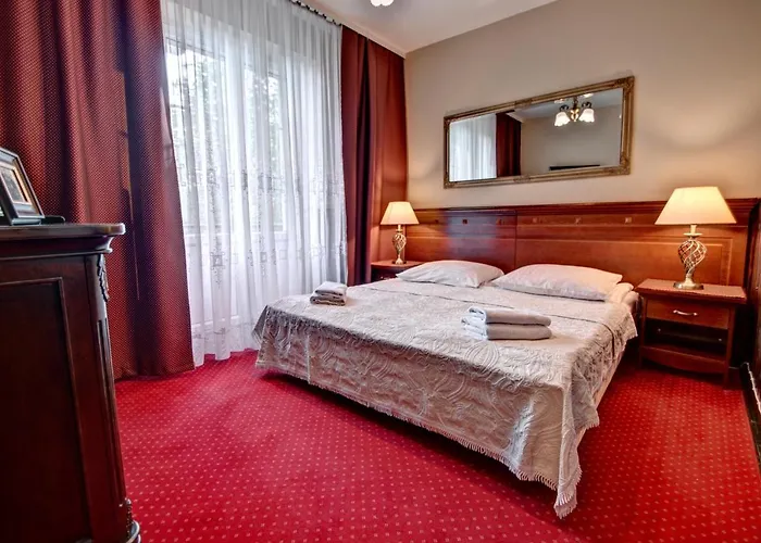 Roztoka Nocleg ze śniadaniem