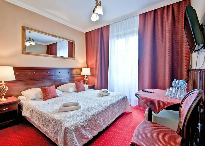 Nocleg ze śniadaniem Roztoka