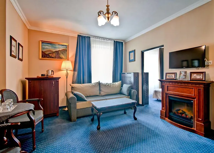 Nocleg ze śniadaniem Roztoka Zakopane